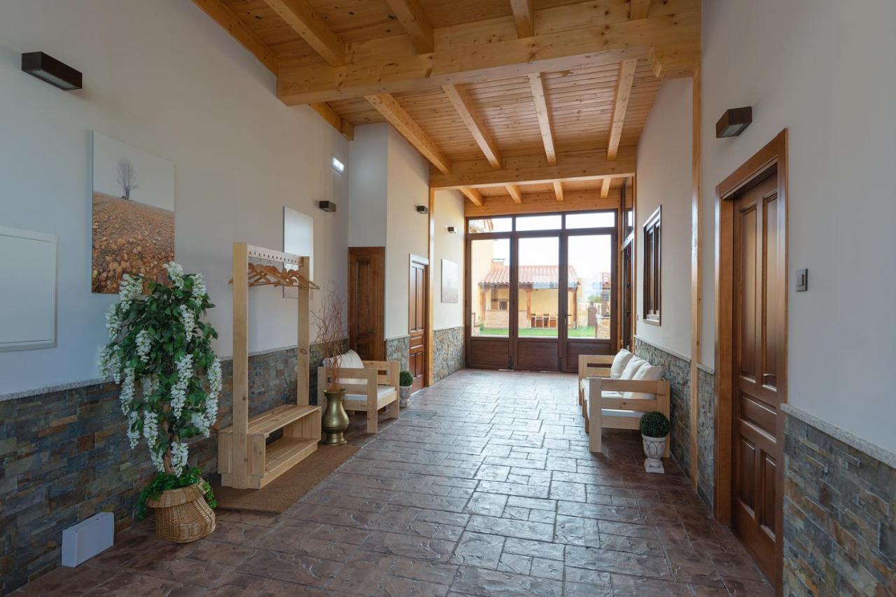 La Rosaleda Leon - Casa Rural - Hospital de Orbigo Exterior photo