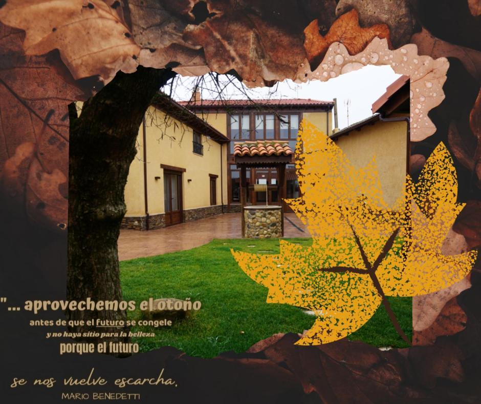 La Rosaleda Leon - Casa Rural - Hospital de Orbigo Exterior photo